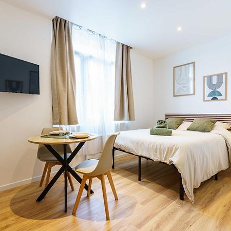 Studio Ensoleille 2Pers Wifi Saint-Quentin  Exteriér fotografie