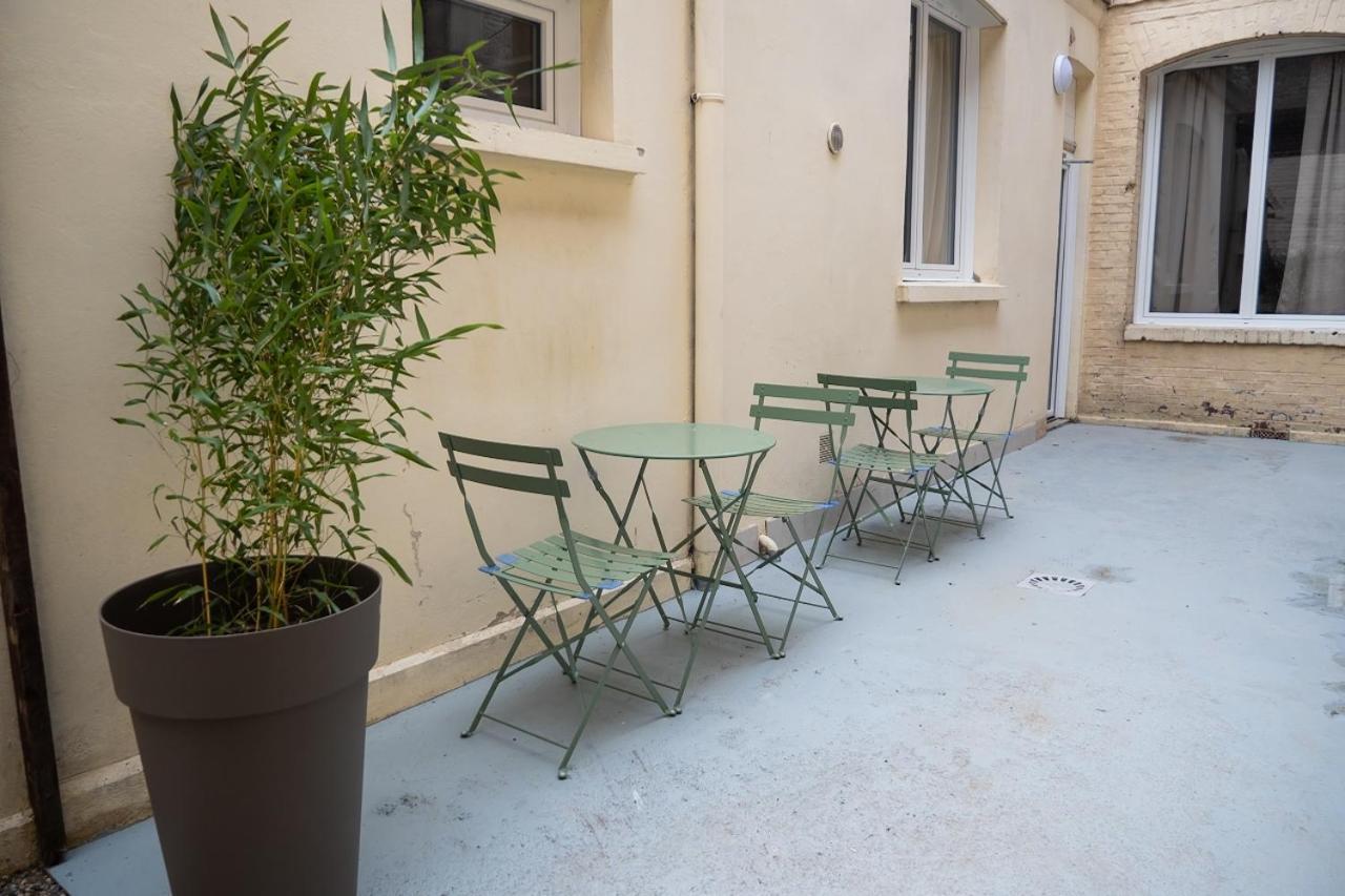 Studio Ensoleille 2Pers Wifi Saint-Quentin  Exteriér fotografie